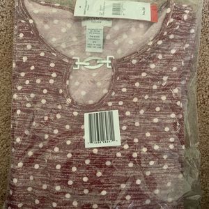 Rebecca Malone shirt